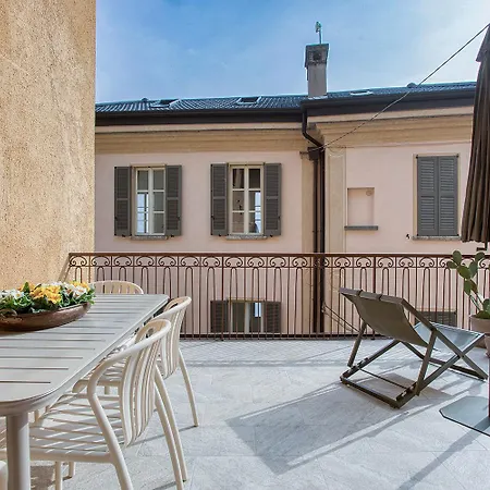Lg - Boutique And - Apartment Brienno